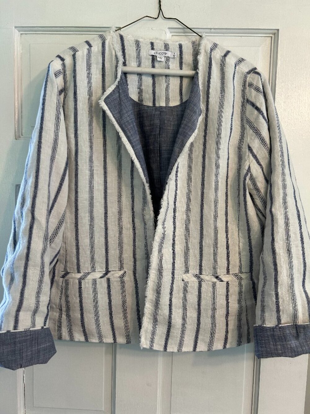 CHICO'S Summer Jacket
